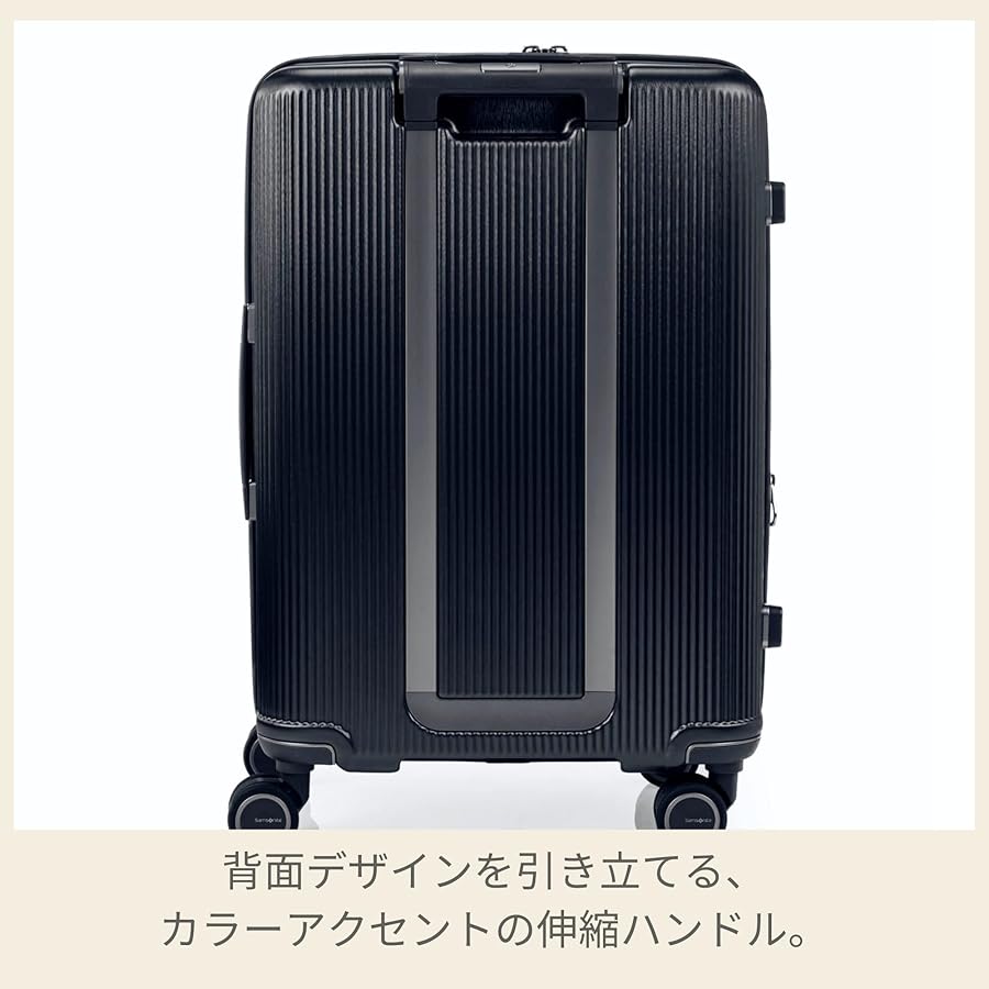 samsonite MINTER SPINNER 44/15 キャリーケース Samsonite Minter Spinner 44/15